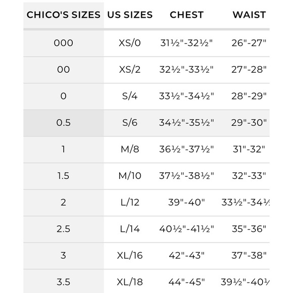 Chicos straight leg blue jeans 
size 6 (chicos sz 0.5 short) - Picture 14 of 14